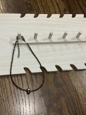 Skull necklace